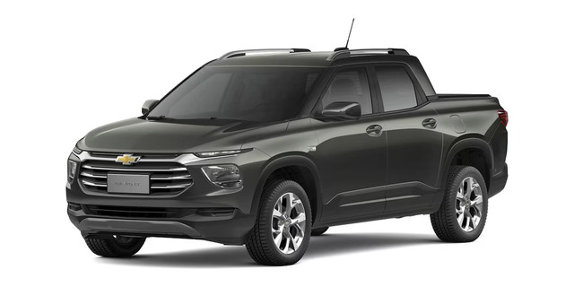 Chevrolet Montana 2025