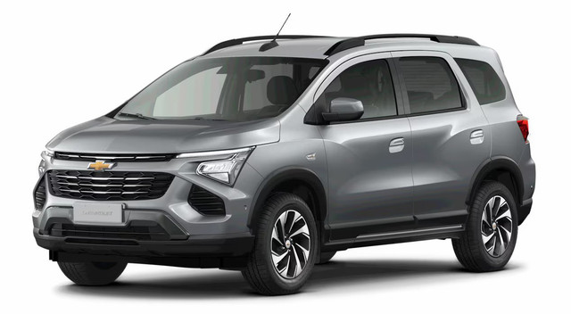 Chevrolet Spin 2025