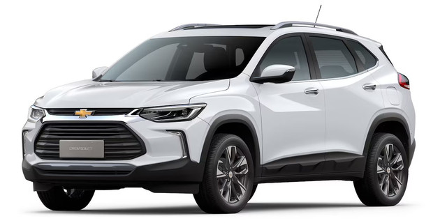 Chevrolet Tracker 2025